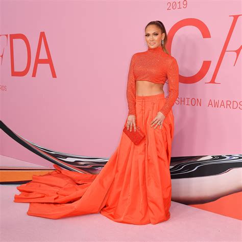 Jennifer Lopez red carpet looks